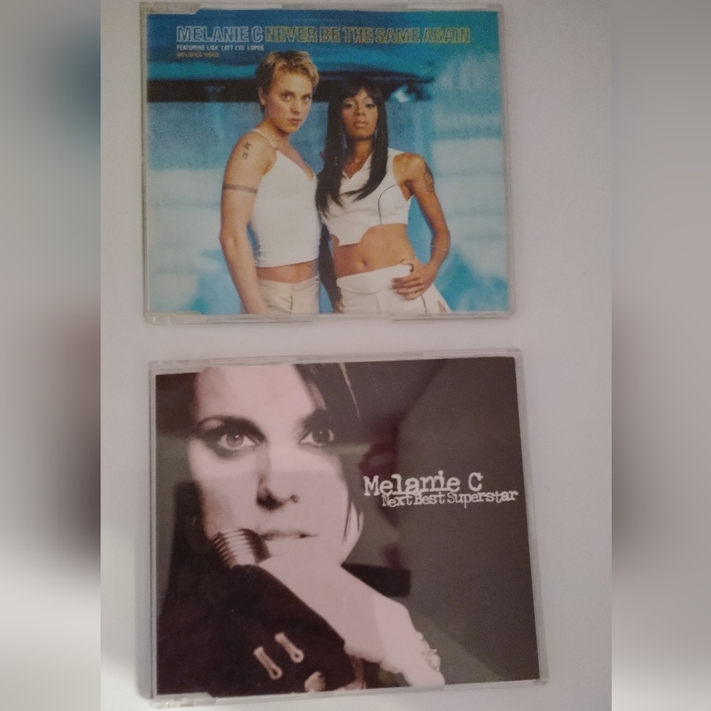 Melanie C CD Album